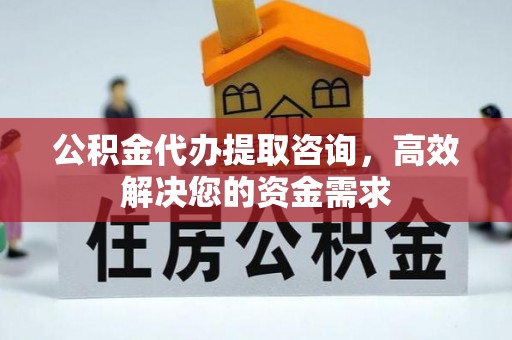 博白公积金代办提取咨询，高效解决您的资金需求