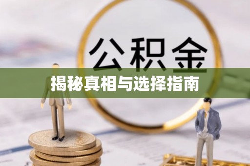 博白揭秘真相与选择指南