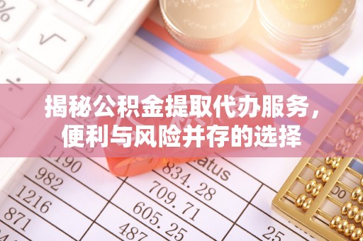 博白揭秘公积金提取代办服务，便利与风险并存的选择