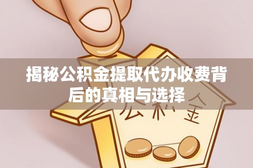 博白揭秘公积金提取代办收费背后的真相与选择