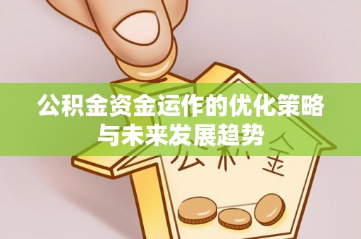 博白公积金资金运作的优化策略与未来发展趋势