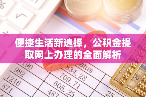 博白便捷生活新选择，公积金提取网上办理的全面解析