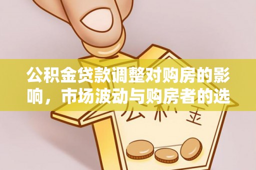 博白公积金贷款调整对购房的影响，市场波动与购房者的选择