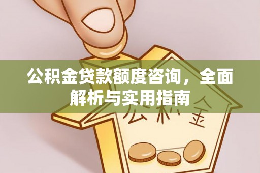 博白公积金贷款额度咨询，全面解析与实用指南