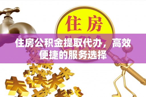 博白住房公积金提取代办，高效便捷的服务选择
