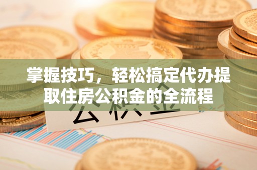博白掌握技巧，轻松搞定代办提取住房公积金的全流程