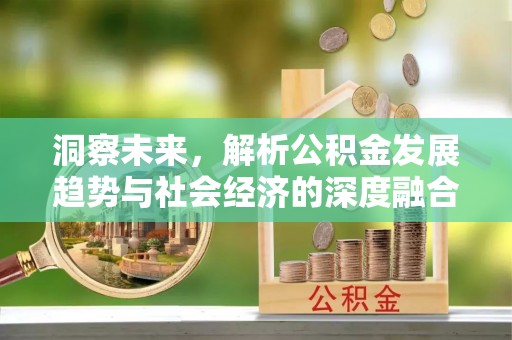 博白洞察未来，解析公积金发展趋势与社会经济的深度融合