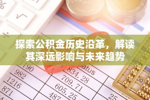 博白探索公积金历史沿革，解读其深远影响与未来趋势