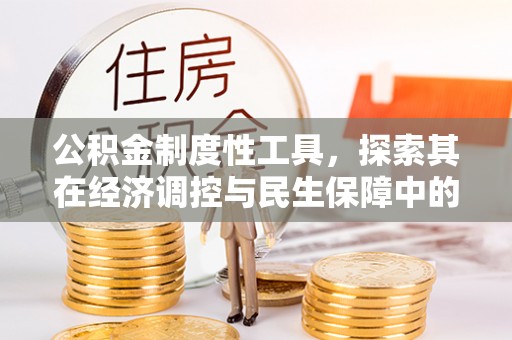 博白公积金制度性工具，探索其在经济调控与民生保障中的重要作用
