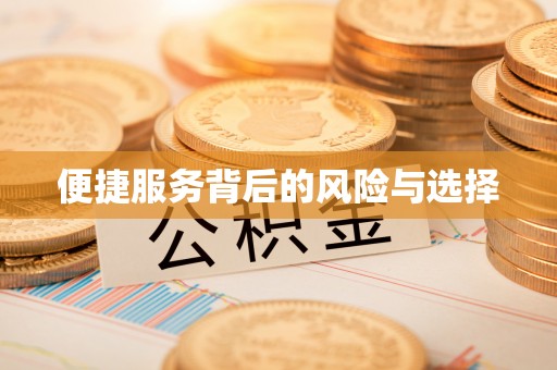 博白便捷服务背后的风险与选择
