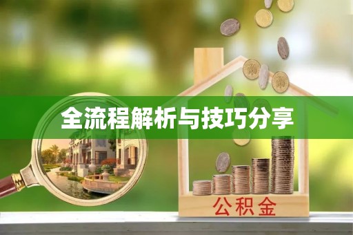 博白全流程解析与技巧分享