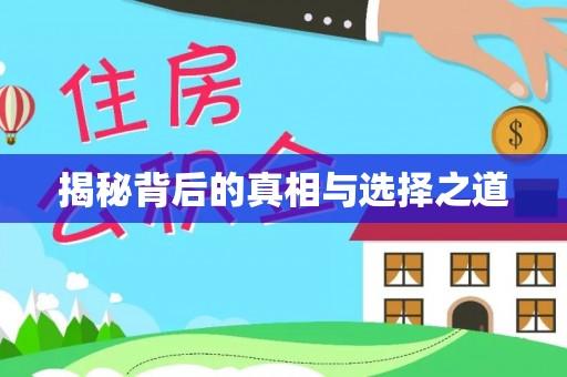 博白揭秘背后的真相与选择之道